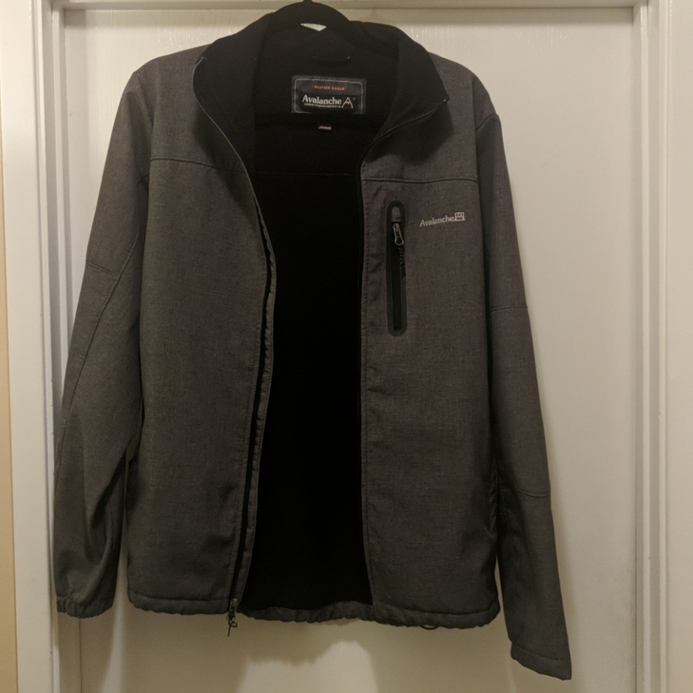 Avalanche Weathershield Men's Jacket
